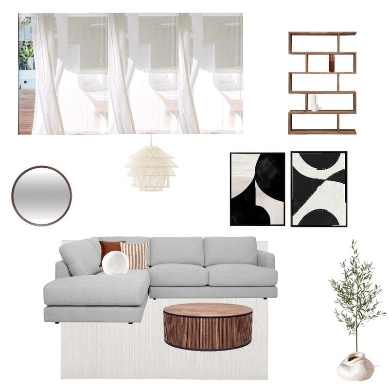 Loungeroom Mood Board by emmasherlock on Style Sourcebook