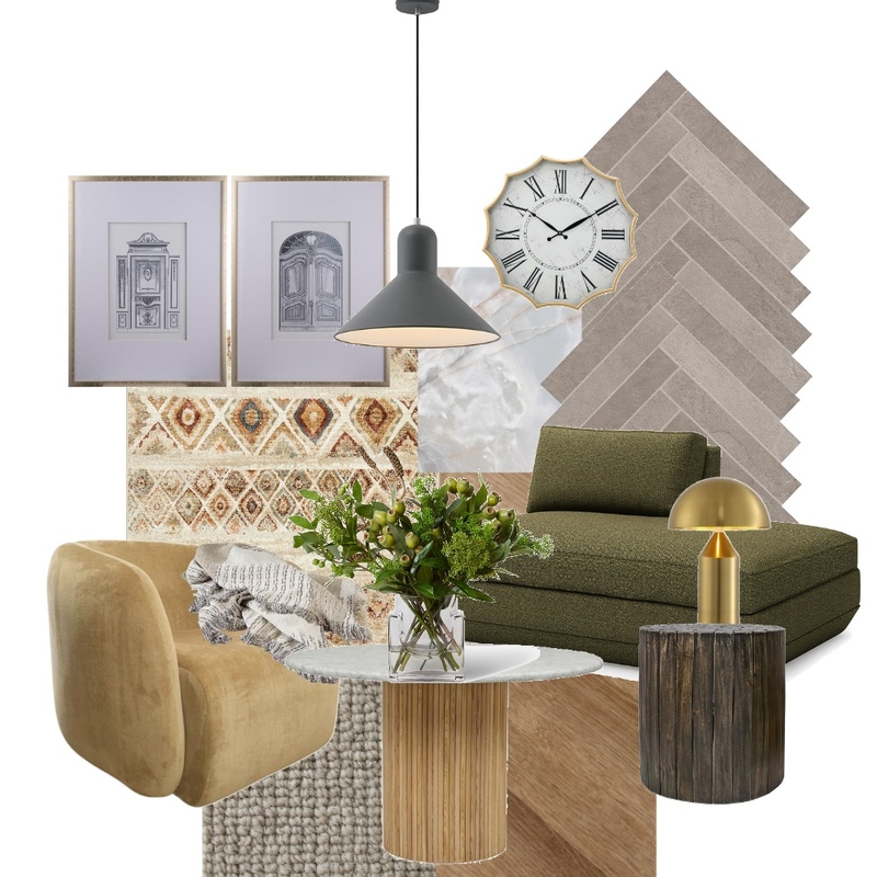 9 Mood Board by Krave Interiors on Style Sourcebook