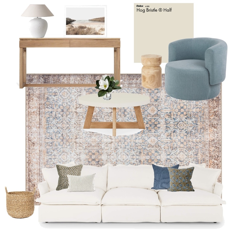 Shaye - Krisna - Coastal Loungeroom Mood Board by Miss Amara on Style Sourcebook