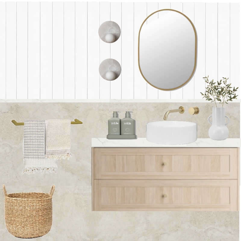 Bathroom Mood Board by The InteriorDuo on Style Sourcebook