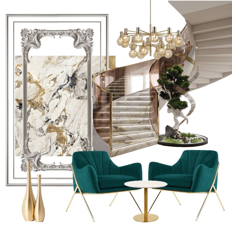 Luxury Modern Mood Board by avidstudio on Style Sourcebook