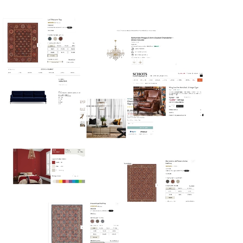 Living room Mood Board by mantellib@gmail.com on Style Sourcebook