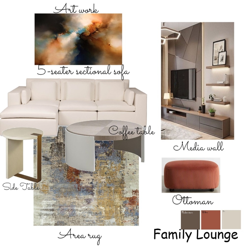 mr omole Mood Board by Oeuvre Designs 2 on Style Sourcebook
