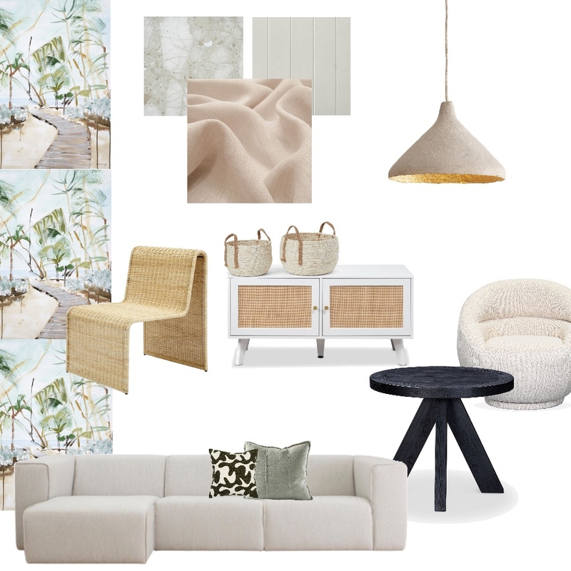 Living by the sea Mood Board by DidiO on Style Sourcebook