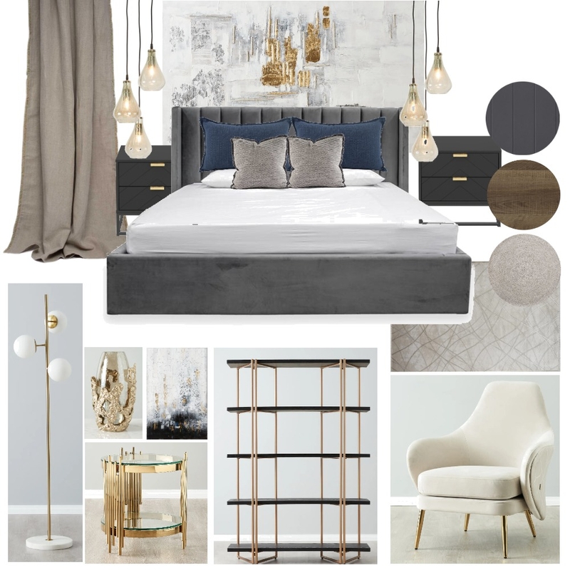 client A2 Mood Board by MarinaBon on Style Sourcebook