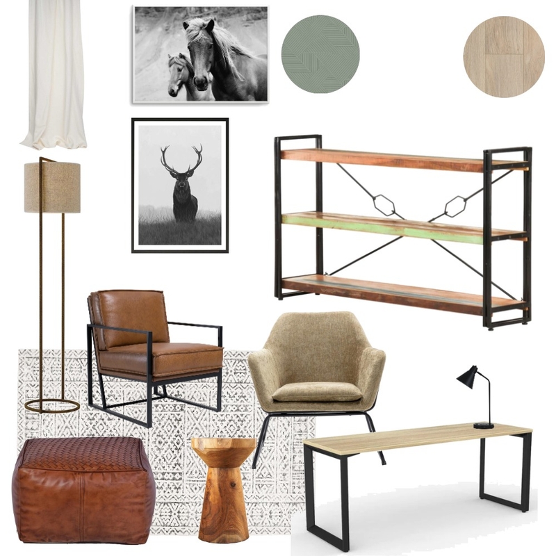 client C Mood Board by MarinaBon on Style Sourcebook