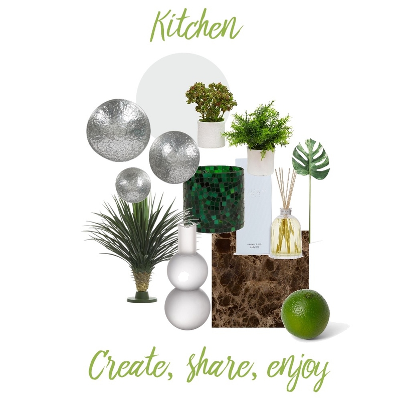 Kiran Kitchen Mood Board by Jo Steel on Style Sourcebook