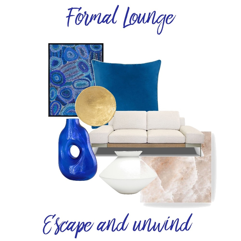 Kiran Formal Lounge 4 moodpboard Mood Board by Jo Steel on Style Sourcebook