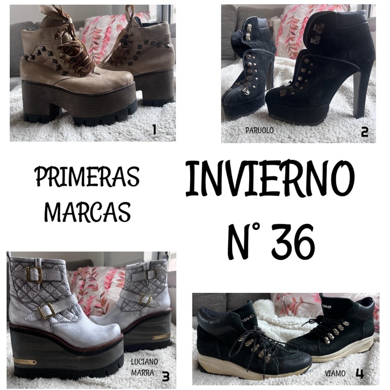ZAPATOS 36 INVIERNO Mood Board by leti0501 on Style Sourcebook