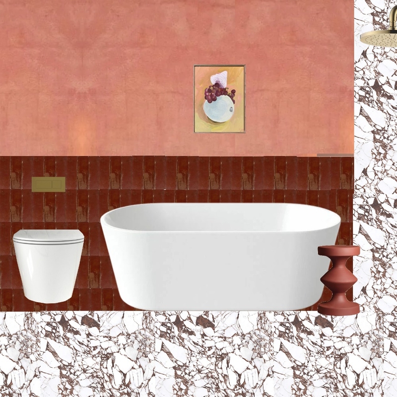 Main Bath Mood Board by dl2407 on Style Sourcebook