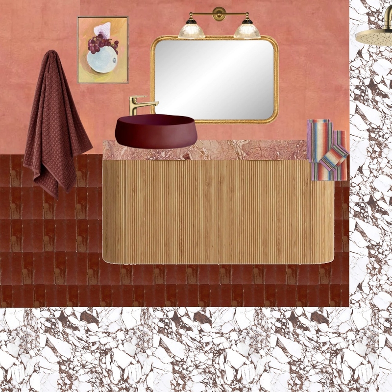 Main Bath Mood Board by dl2407 on Style Sourcebook