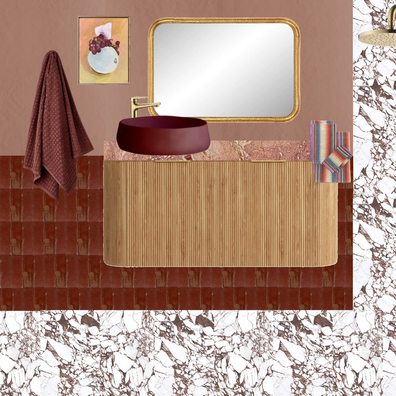 Main Bath Mood Board by dl2407 on Style Sourcebook