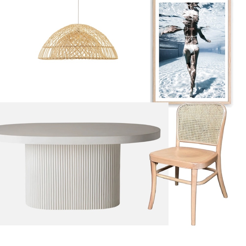 Dining Mood Board by Minxi on Style Sourcebook