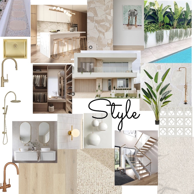 6 ena Mood Board by infinity homes on Style Sourcebook