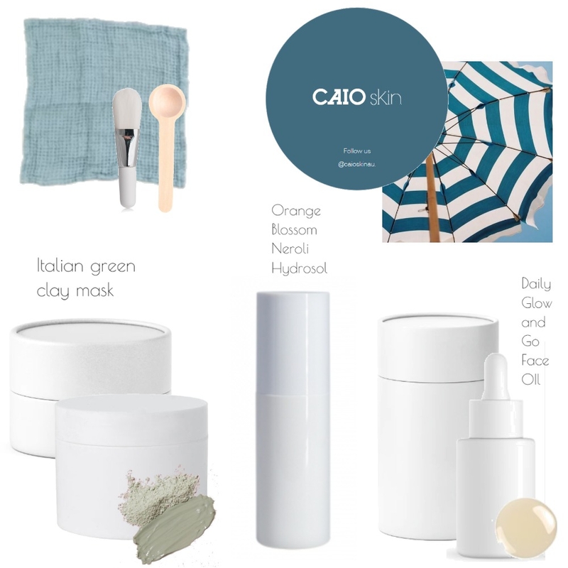 Caio skin Mood Board by Sonya Ditto on Style Sourcebook