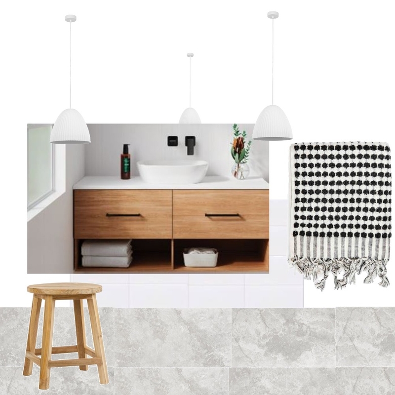 jocelyn main bathroom Mood Board by caron on Style Sourcebook