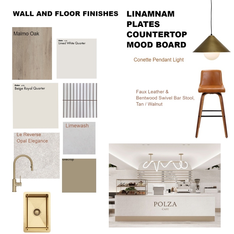 LINAMNAM Mood Board by Architect Charlene on Style Sourcebook