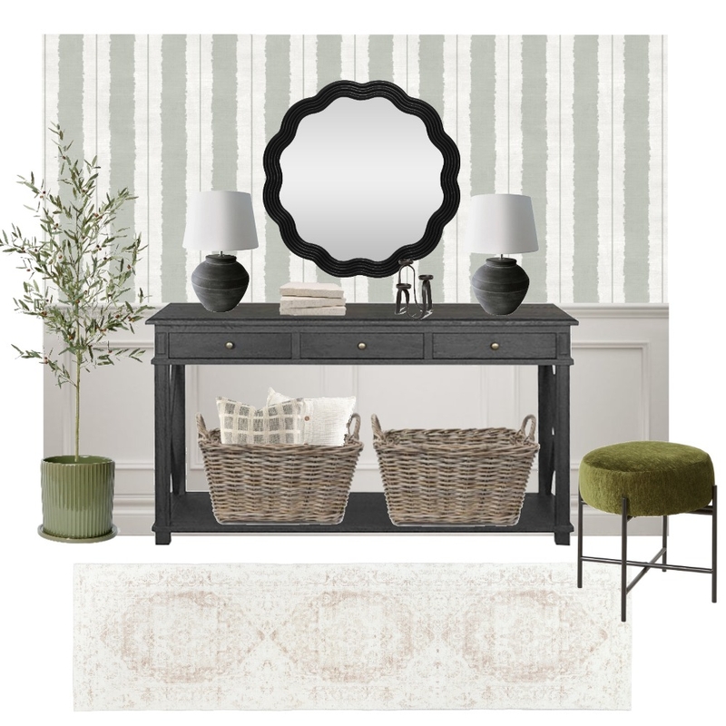 entryway Mood Board by Suite.Minded on Style Sourcebook