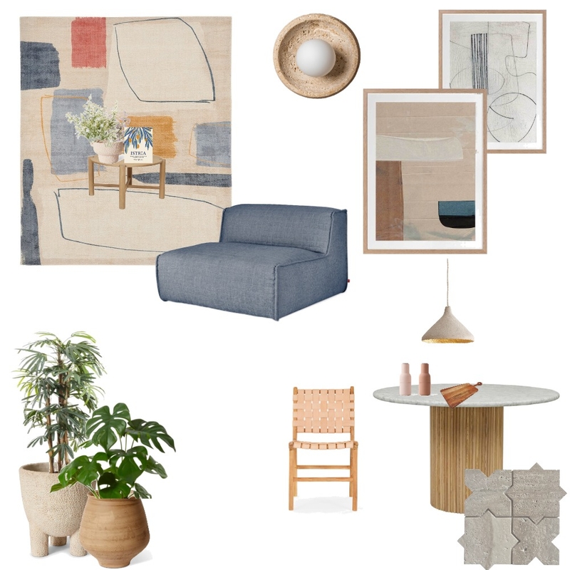 lounge Mood Board by michelle@shopharbour.com on Style Sourcebook