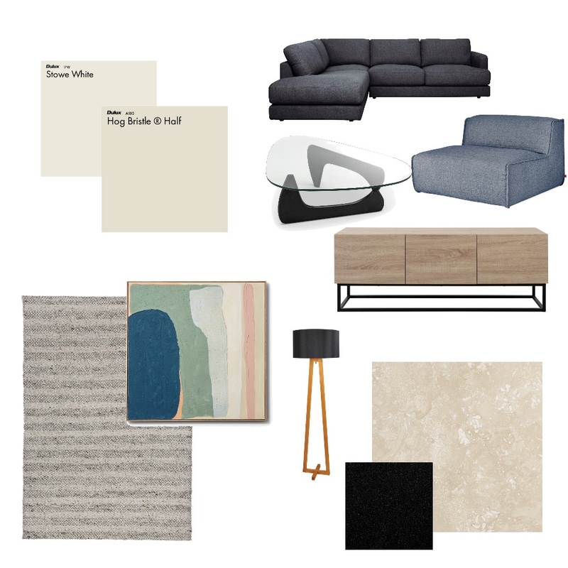 Basement living area Mood Board by Lallie on Style Sourcebook