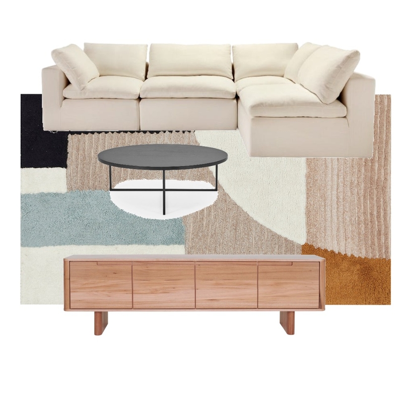 Main Living Room Mood Board by elliefowler on Style Sourcebook