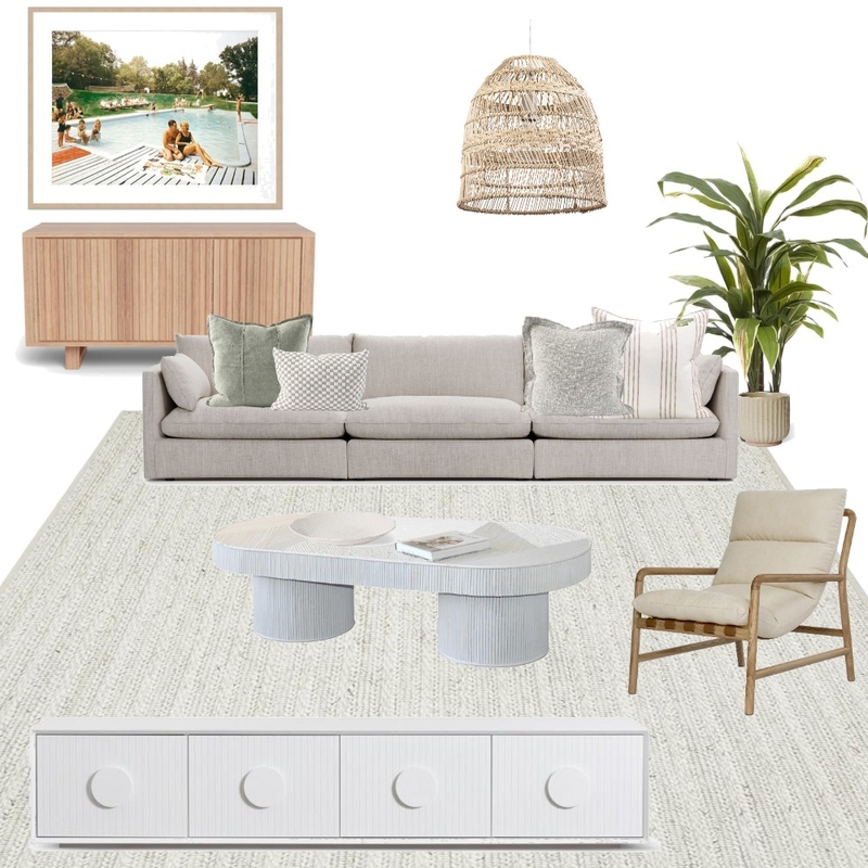 beach shack living Mood Board by CiaanClarke on Style Sourcebook