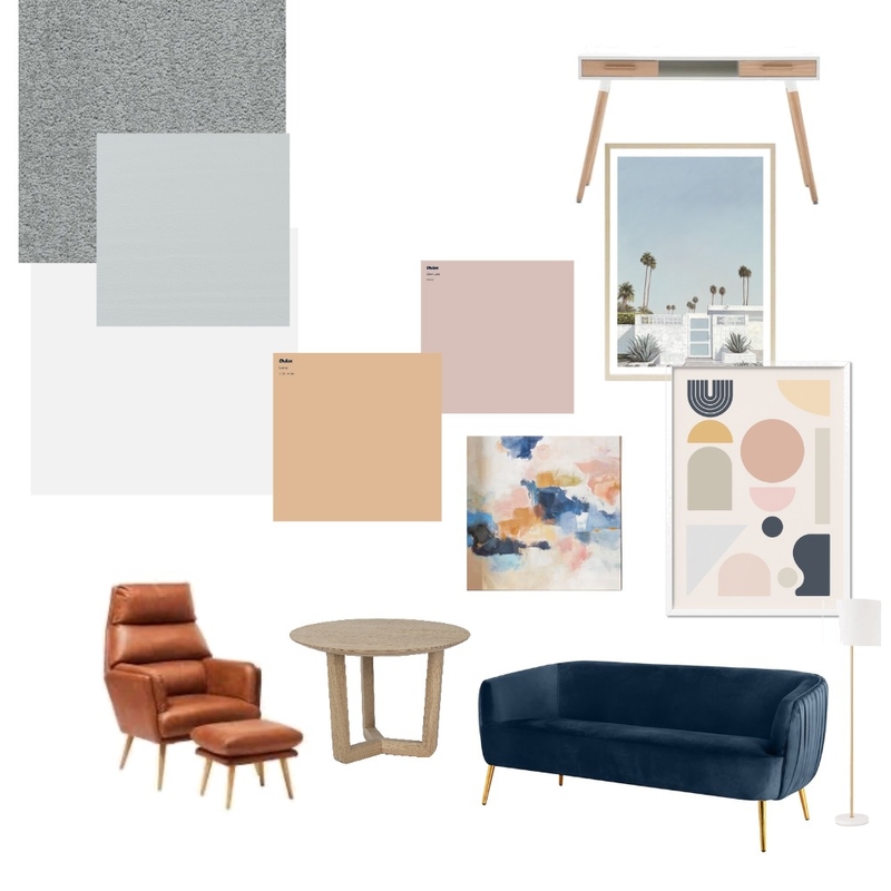 Waiting room 306 Mood Board by carlismith75@gmail.com on Style Sourcebook