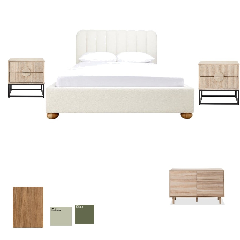Bedroom Mood Board by Claudiahazel on Style Sourcebook