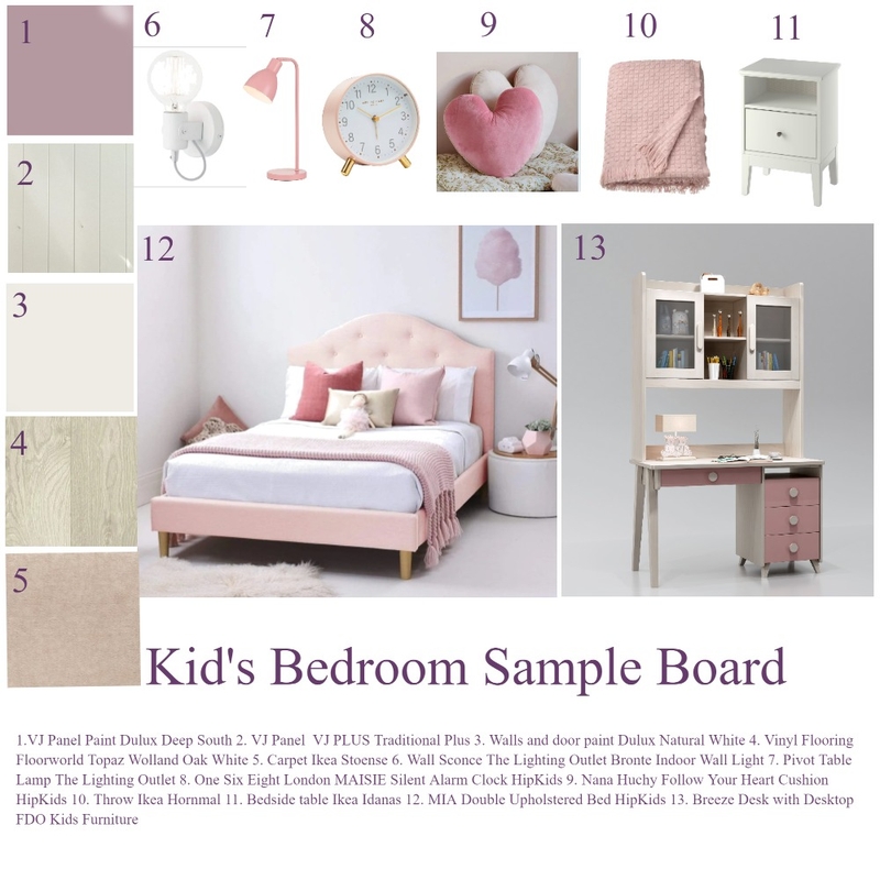 Sample Board Theia Mood Board by dolphitash on Style Sourcebook