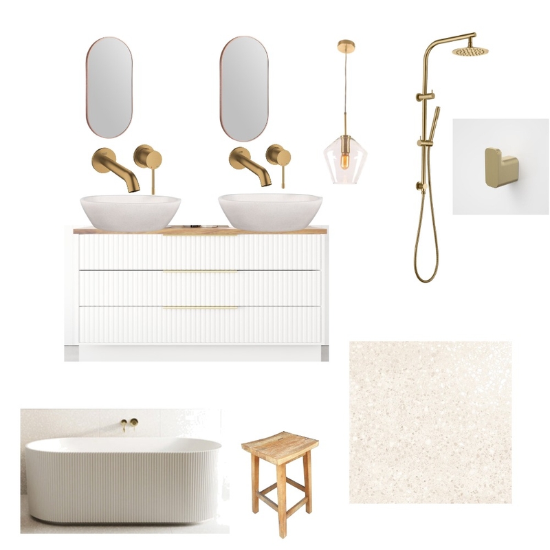 Stevenson bathroom Mood Board by paularturnbull@gmail.com on Style Sourcebook