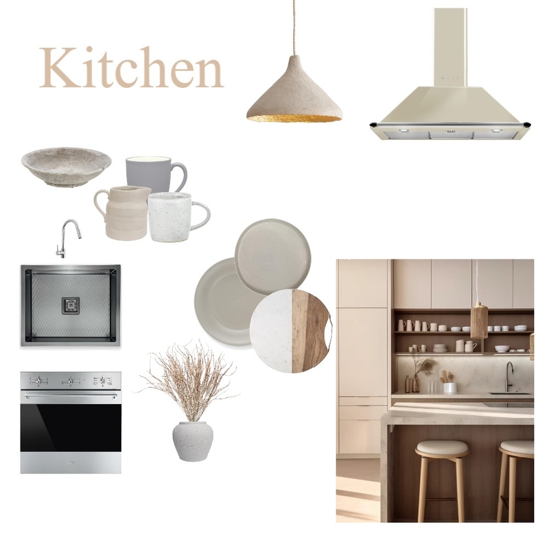 kitchen Mood Board by Elenitsap on Style Sourcebook