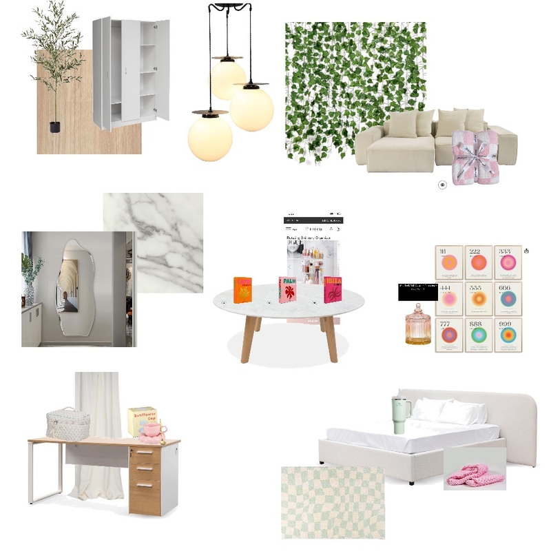 My room inspo Mood Board by ElizaM on Style Sourcebook