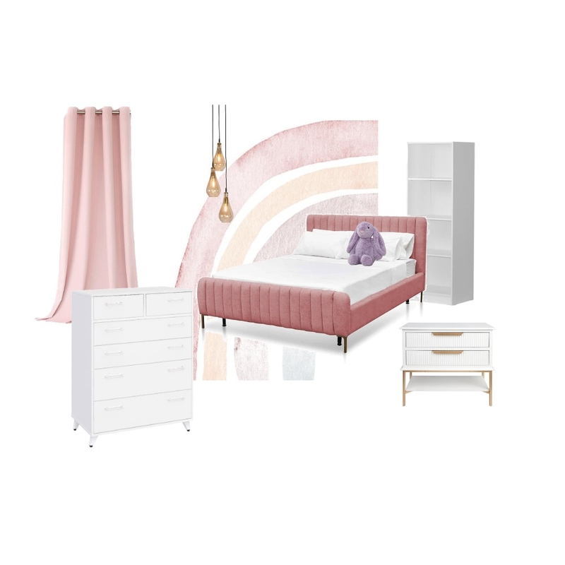 toddler bedroom Mood Board by tamaraazmy on Style Sourcebook