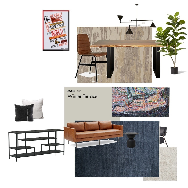 Apartment Mood Board by ErikaWenzel on Style Sourcebook