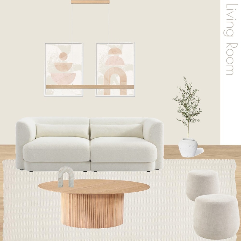Minimalist living room Mood Board by havendesign&concepts on Style Sourcebook