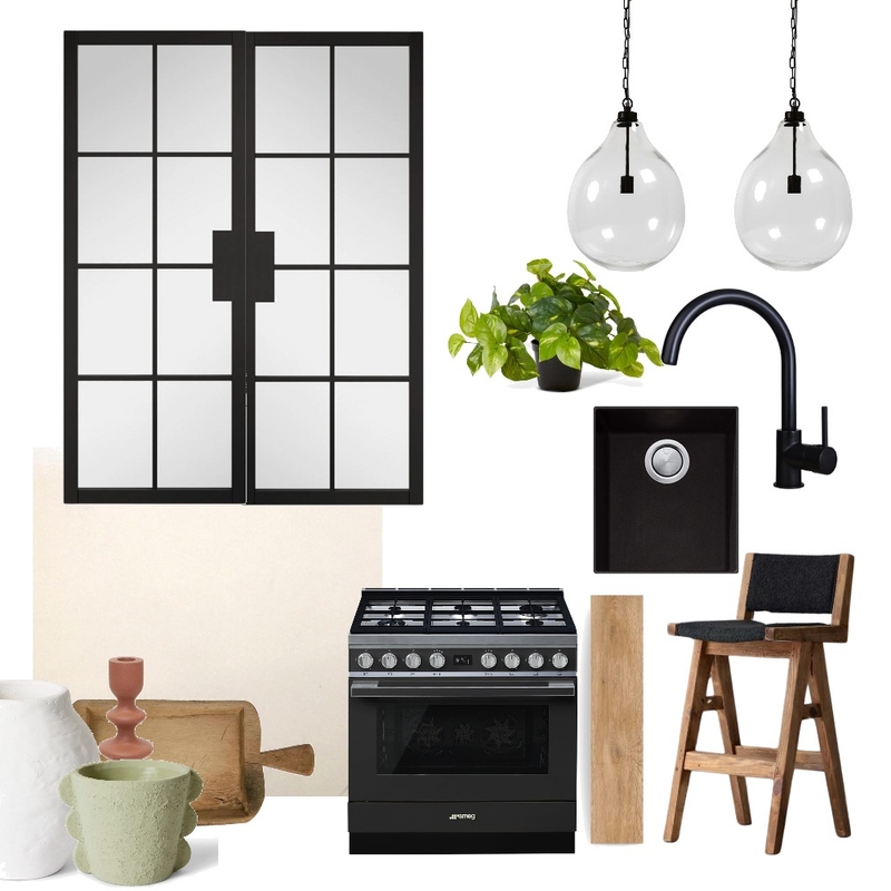 KITCHEN 1 Mood Board by chanelenslin on Style Sourcebook