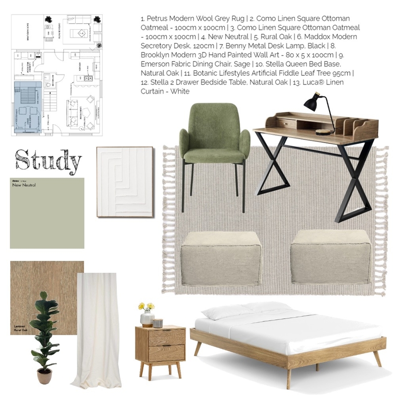 IDI Module 9 Study Mood Board by mmeredith on Style Sourcebook