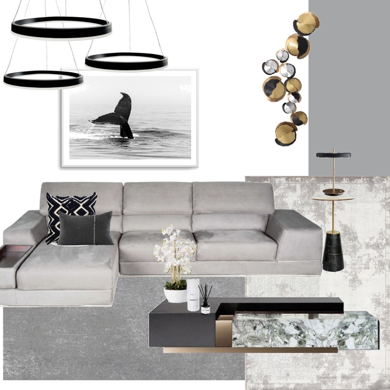 207 The Ridge Living Room Mood Board by ivee designz on Style Sourcebook