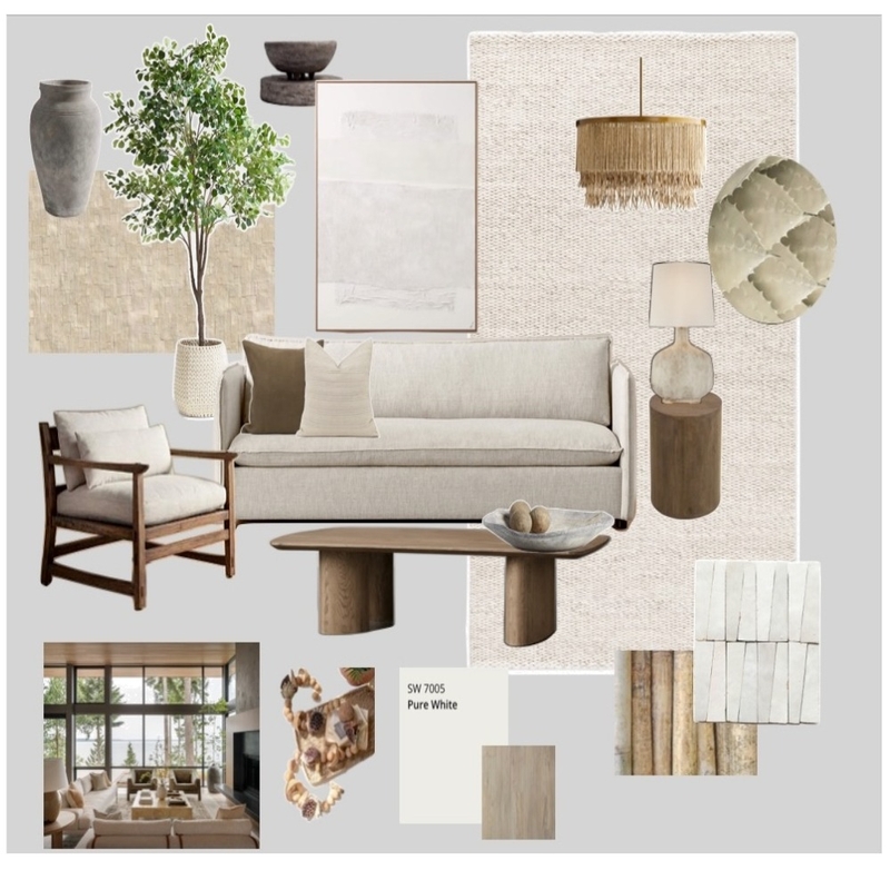 IDI Mood Board by J.O. Brown Designs on Style Sourcebook