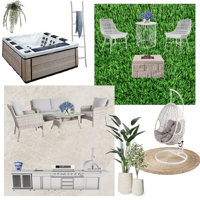 alex's outdoor Mood Board by Tailem on Style Sourcebook