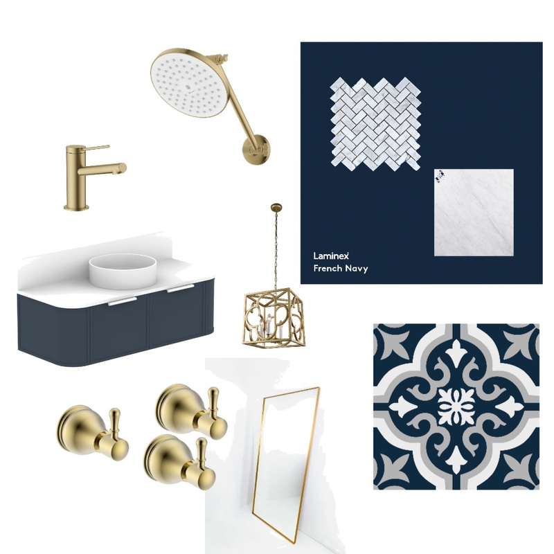 Bathroom 1 Mood Board by Kattherese on Style Sourcebook