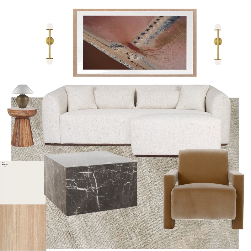 Living Moody Mood Board by laurenlongaphy on Style Sourcebook