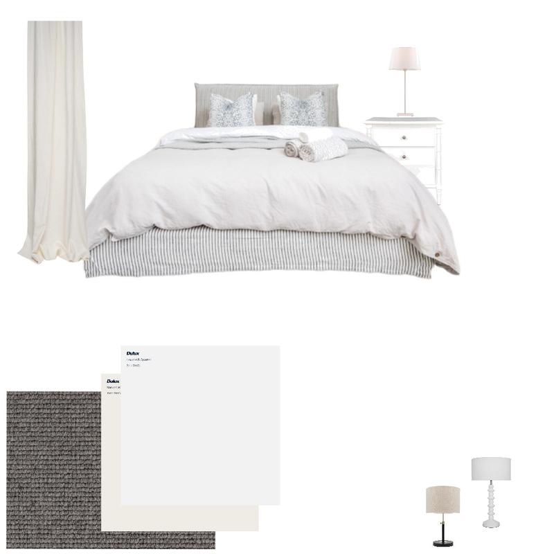 Bed 1 Mood Board by enquiries@trilogyfurniture.com.au on Style Sourcebook