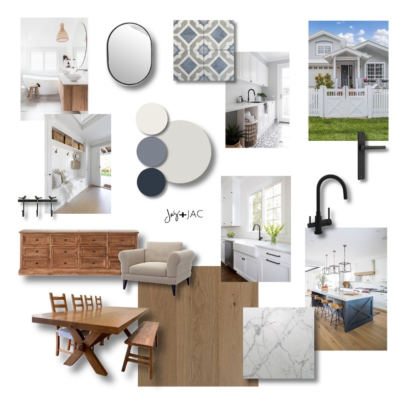 Alphington Concept Mood Board by Jas and Jac on Style Sourcebook