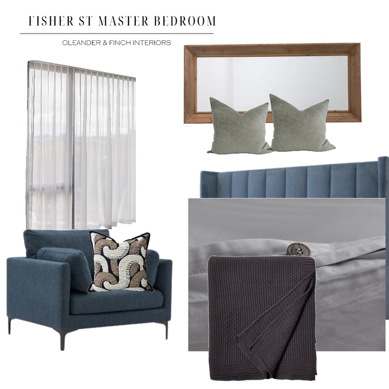 K&K 22 Mood Board by Oleander & Finch Interiors on Style Sourcebook