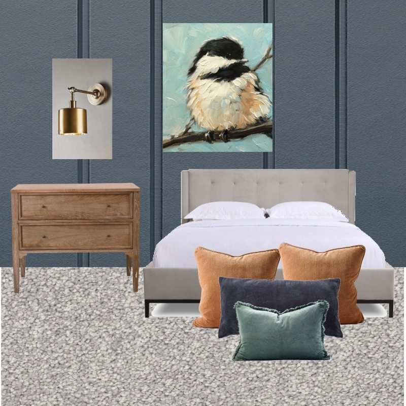 Master Bedroom Mood Board by cathyheather25@gmail.com on Style Sourcebook