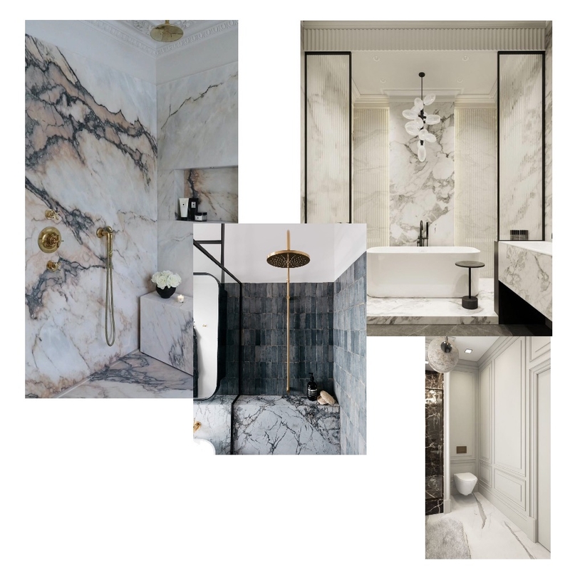 Balmoral Master Ensuite Mood Board by Studio Reverie on Style Sourcebook