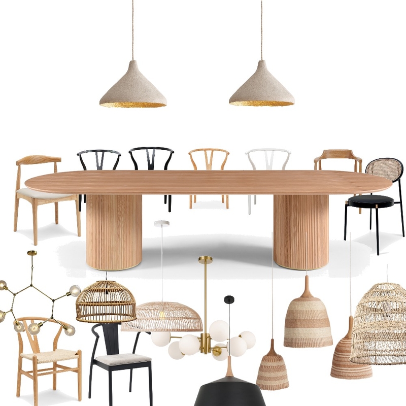 Dining room Mood Board by dolea688 on Style Sourcebook
