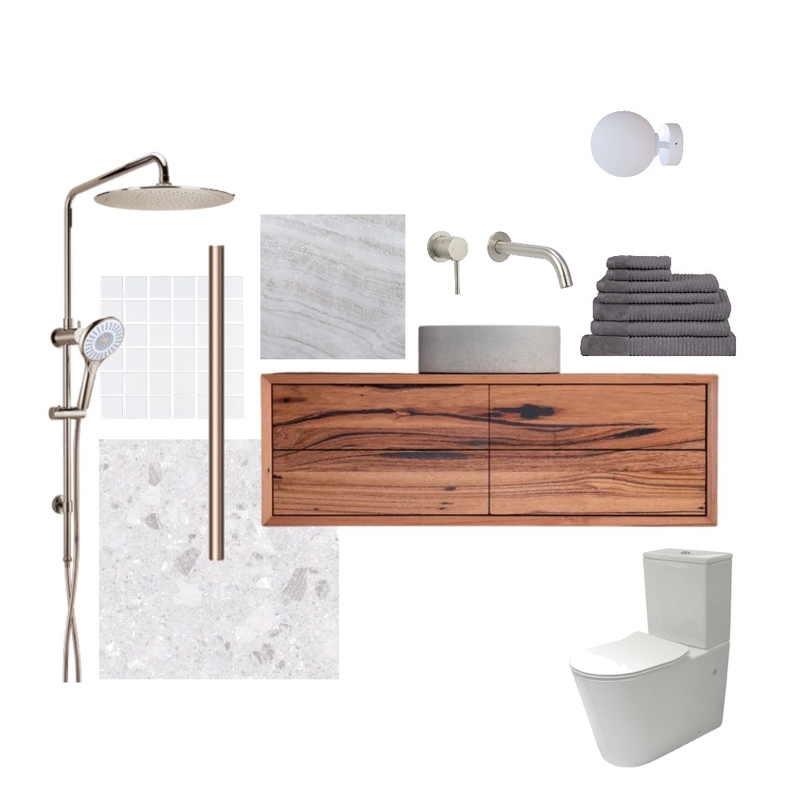 Bathroom Mood Board by ambyr on Style Sourcebook