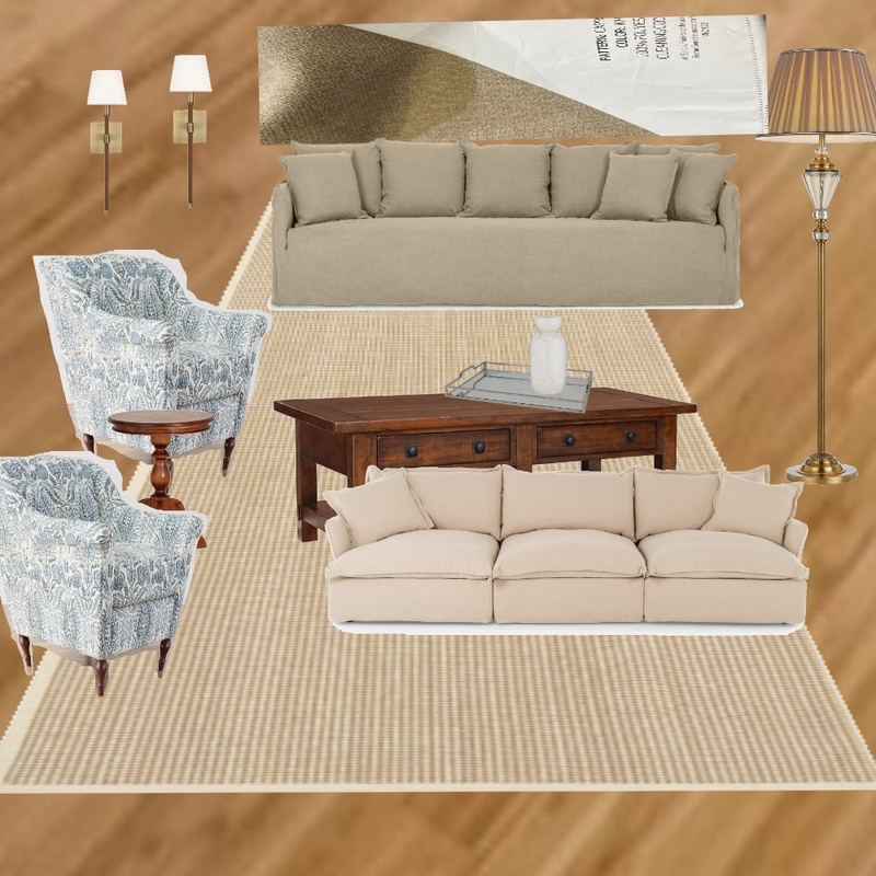 Living room  - traditional eclectic Mood Board by Glevin109@gmail.com on Style Sourcebook